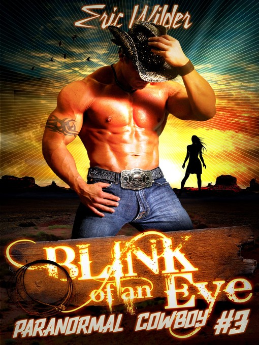 Title details for Blink of an Eye by Eric Wilder - Available
